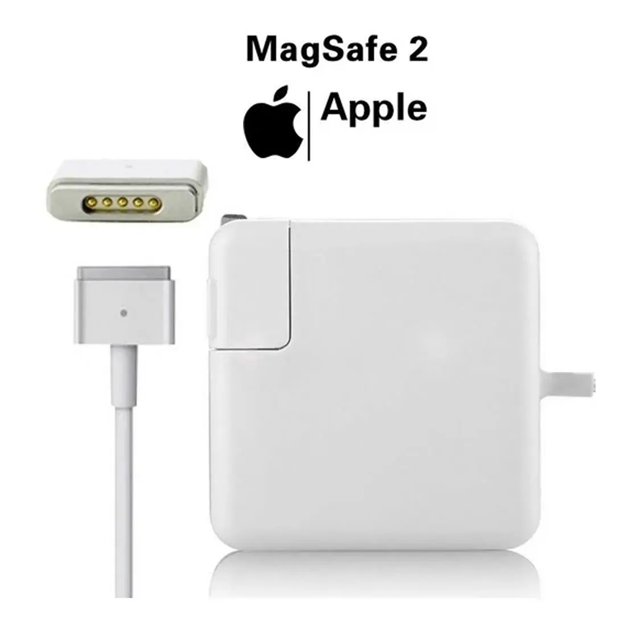 CARGADOR  MACBOOK TIPO T 1